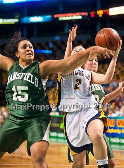 Thumbnail 2 in Mansfield vs. Andover (MIAA D1 Semifinal) photogallery.