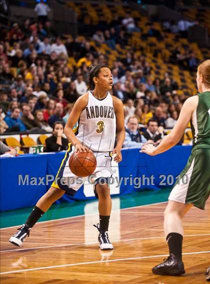 Thumbnail 2 in Mansfield vs. Andover (MIAA D1 Semifinal) photogallery.