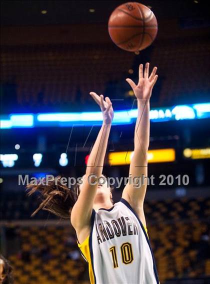 Thumbnail 1 in Mansfield vs. Andover (MIAA D1 Semifinal) photogallery.