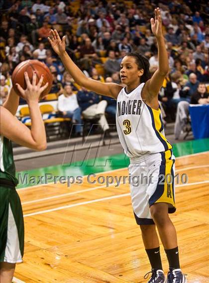 Thumbnail 3 in Mansfield vs. Andover (MIAA D1 Semifinal) photogallery.