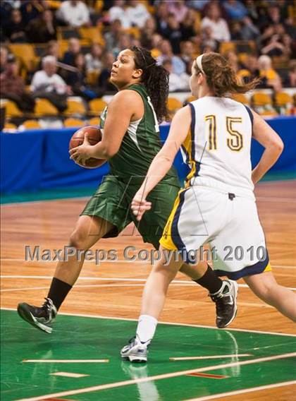 Thumbnail 2 in Mansfield vs. Andover (MIAA D1 Semifinal) photogallery.