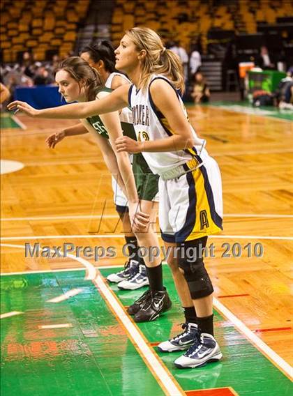 Thumbnail 1 in Mansfield vs. Andover (MIAA D1 Semifinal) photogallery.