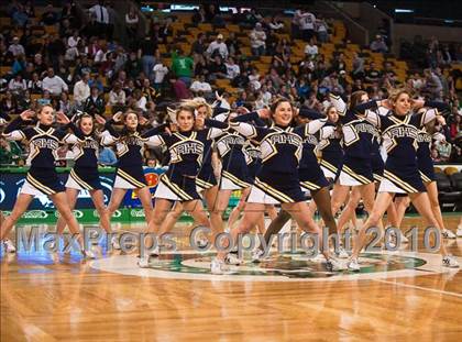 Thumbnail 2 in Mansfield vs. Andover (MIAA D1 Semifinal) photogallery.