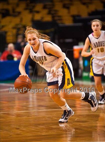 Thumbnail 1 in Mansfield vs. Andover (MIAA D1 Semifinal) photogallery.