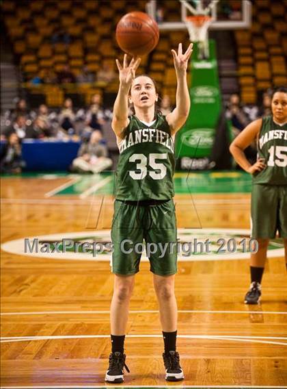 Thumbnail 3 in Mansfield vs. Andover (MIAA D1 Semifinal) photogallery.