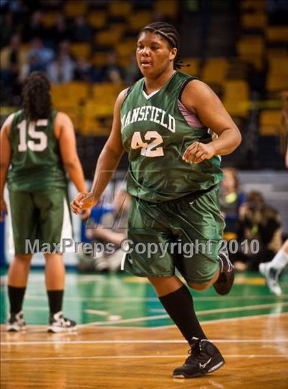 Thumbnail 2 in Mansfield vs. Andover (MIAA D1 Semifinal) photogallery.