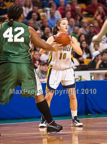 Thumbnail 2 in Mansfield vs. Andover (MIAA D1 Semifinal) photogallery.