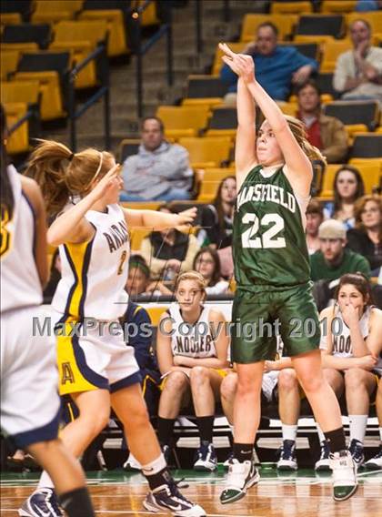 Thumbnail 2 in Mansfield vs. Andover (MIAA D1 Semifinal) photogallery.