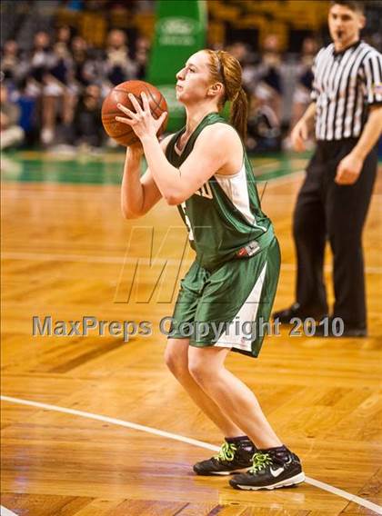 Thumbnail 3 in Mansfield vs. Andover (MIAA D1 Semifinal) photogallery.
