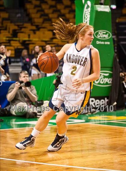 Thumbnail 3 in Mansfield vs. Andover (MIAA D1 Semifinal) photogallery.