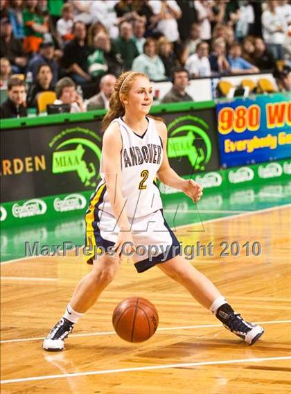 Thumbnail 1 in Mansfield vs. Andover (MIAA D1 Semifinal) photogallery.