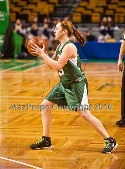 Thumbnail 2 in Mansfield vs. Andover (MIAA D1 Semifinal) photogallery.