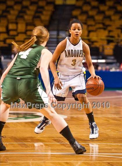 Thumbnail 3 in Mansfield vs. Andover (MIAA D1 Semifinal) photogallery.