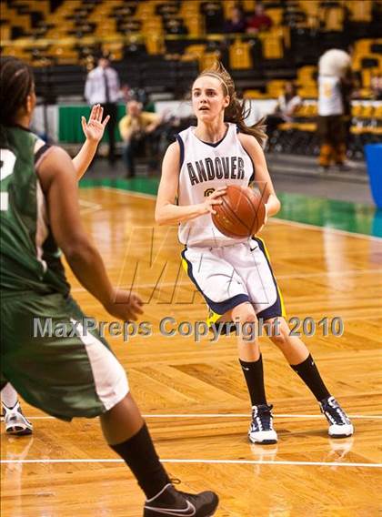 Thumbnail 3 in Mansfield vs. Andover (MIAA D1 Semifinal) photogallery.