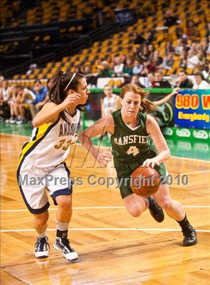 Thumbnail 1 in Mansfield vs. Andover (MIAA D1 Semifinal) photogallery.