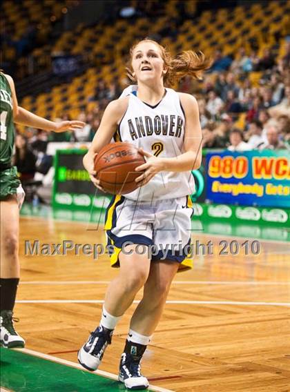 Thumbnail 3 in Mansfield vs. Andover (MIAA D1 Semifinal) photogallery.