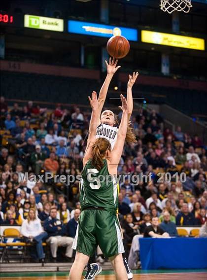 Thumbnail 3 in Mansfield vs. Andover (MIAA D1 Semifinal) photogallery.