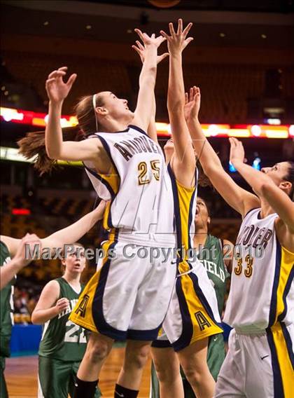 Thumbnail 1 in Mansfield vs. Andover (MIAA D1 Semifinal) photogallery.