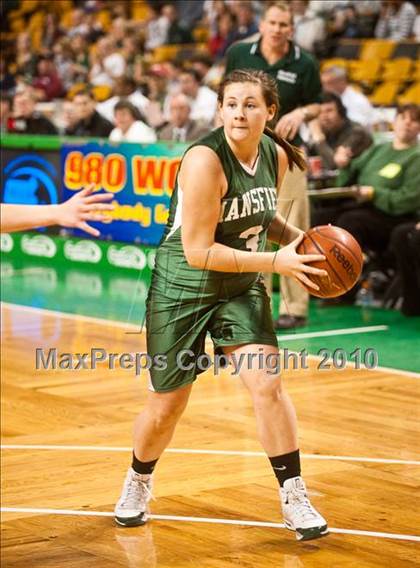 Thumbnail 3 in Mansfield vs. Andover (MIAA D1 Semifinal) photogallery.
