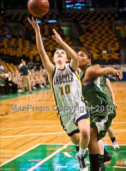 Thumbnail 1 in Mansfield vs. Andover (MIAA D1 Semifinal) photogallery.