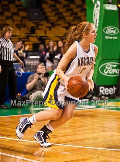 Thumbnail 1 in Mansfield vs. Andover (MIAA D1 Semifinal) photogallery.