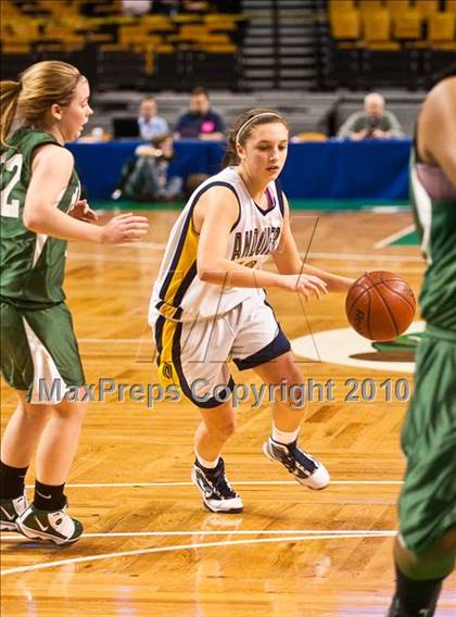 Thumbnail 2 in Mansfield vs. Andover (MIAA D1 Semifinal) photogallery.