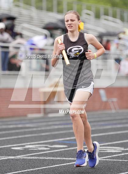 Thumbnail 3 in SCHSL 4A District 3 Qualifiers photogallery.