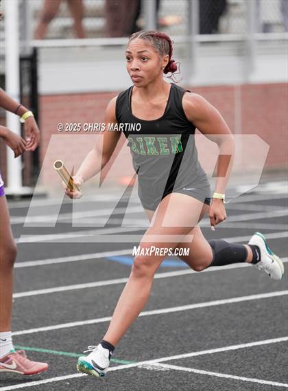 Thumbnail 1 in SCHSL 4A District 3 Qualifiers photogallery.