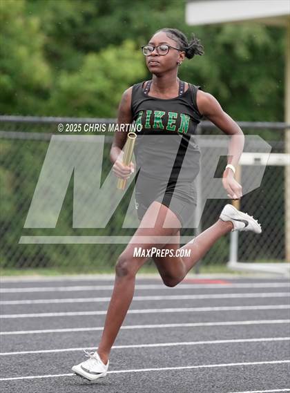 Thumbnail 3 in SCHSL 4A District 3 Qualifiers photogallery.