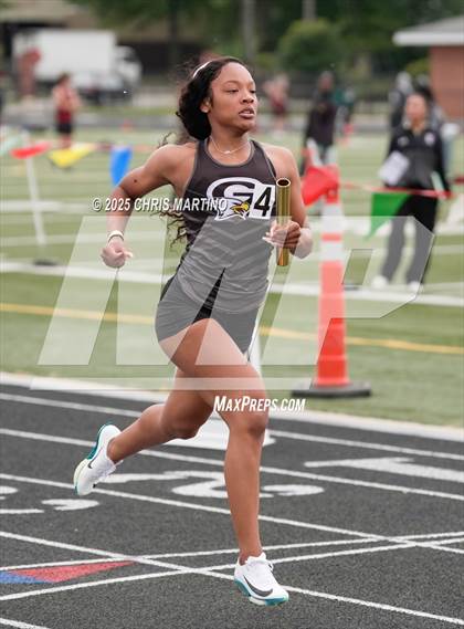 Thumbnail 3 in SCHSL 4A District 3 Qualifiers photogallery.