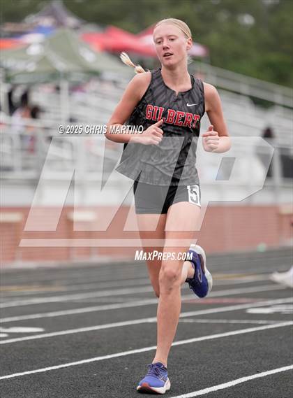 Thumbnail 3 in SCHSL 4A District 3 Qualifiers photogallery.