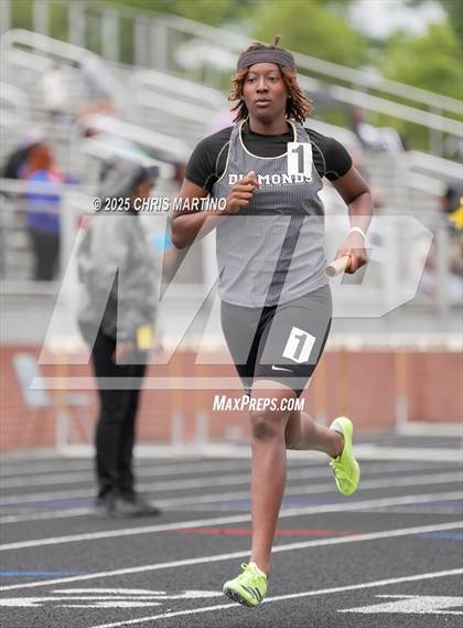 Thumbnail 1 in SCHSL 4A District 3 Qualifiers photogallery.