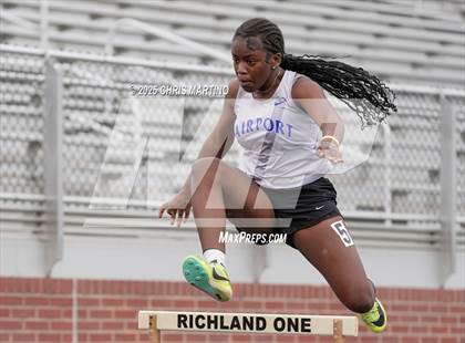 Thumbnail 3 in SCHSL 4A District 3 Qualifiers photogallery.