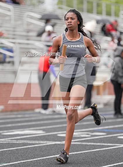 Thumbnail 3 in SCHSL 4A District 3 Qualifiers photogallery.