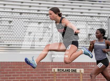 Thumbnail 3 in SCHSL 4A District 3 Qualifiers photogallery.