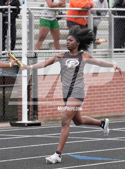 Thumbnail 2 in SCHSL 4A District 3 Qualifiers photogallery.
