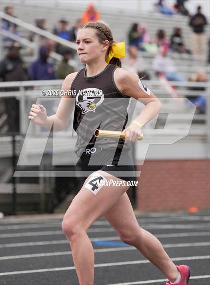 Thumbnail 2 in SCHSL 4A District 3 Qualifiers photogallery.