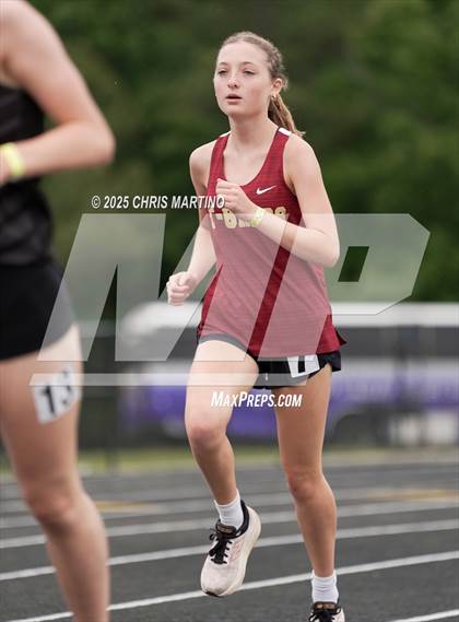 Thumbnail 2 in SCHSL 4A District 3 Qualifiers photogallery.