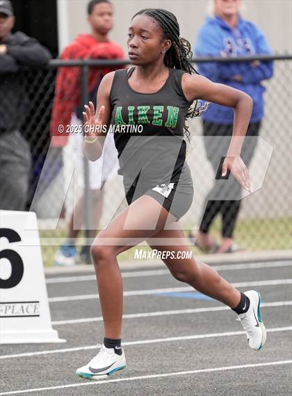 Thumbnail 2 in SCHSL 4A District 3 Qualifiers photogallery.