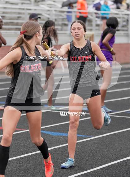 Thumbnail 2 in SCHSL 4A District 3 Qualifiers photogallery.