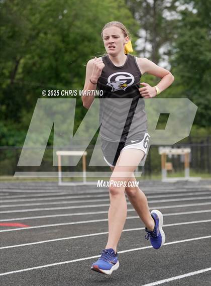 Thumbnail 1 in SCHSL 4A District 3 Qualifiers photogallery.