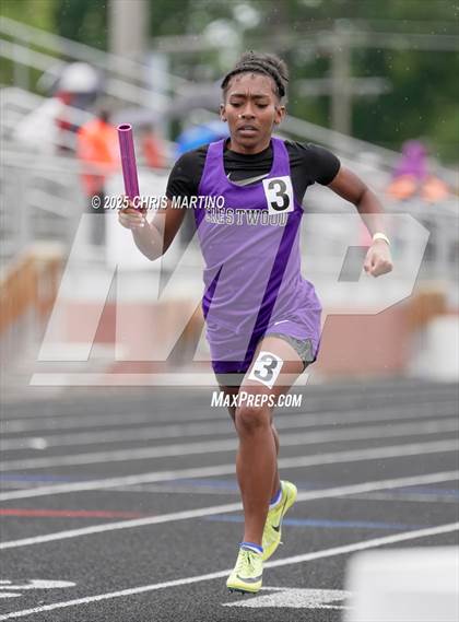Thumbnail 2 in SCHSL 4A District 3 Qualifiers photogallery.