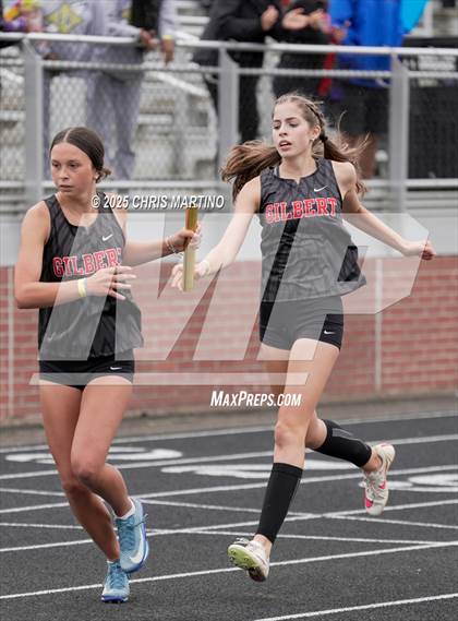 Thumbnail 1 in SCHSL 4A District 3 Qualifiers photogallery.