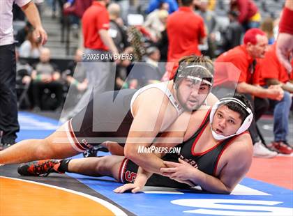 Thumbnail 3 in CHSAA 2A & 3A Finals (Sessions Three and Four) photogallery.