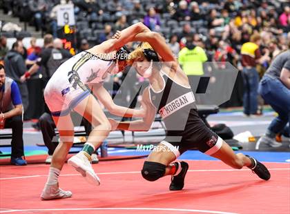 Thumbnail 2 in CHSAA 2A & 3A Finals (Sessions Three and Four) photogallery.