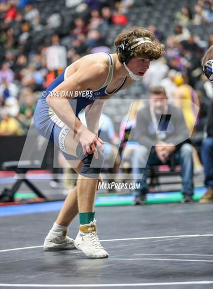 Thumbnail 3 in CHSAA 2A & 3A Finals (Sessions Three and Four) photogallery.