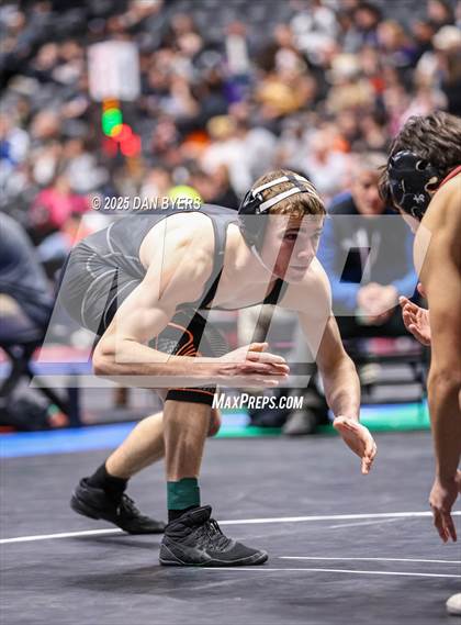 Thumbnail 3 in CHSAA 2A & 3A Finals (Sessions Three and Four) photogallery.