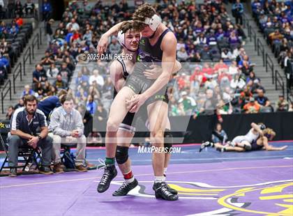 Thumbnail 3 in CHSAA 2A & 3A Finals (Sessions Three and Four) photogallery.