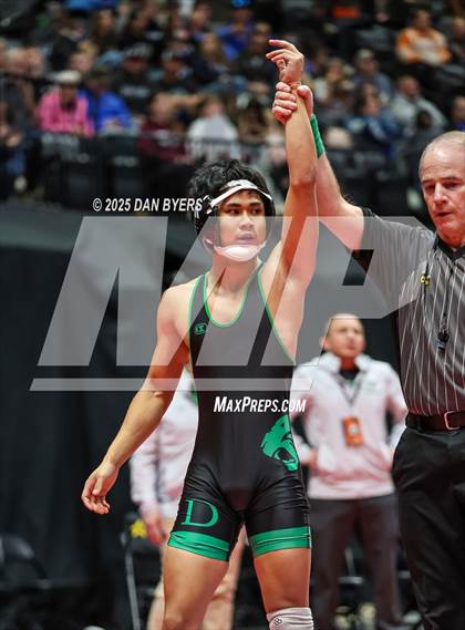 Thumbnail 2 in CHSAA 2A & 3A Finals (Sessions Three and Four) photogallery.