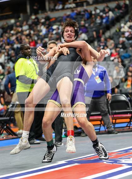 Thumbnail 3 in CHSAA 2A & 3A Finals (Sessions Three and Four) photogallery.